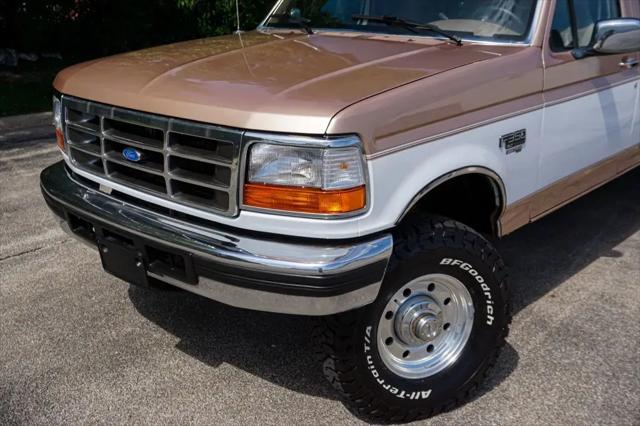 1997 Ford F-350 XL