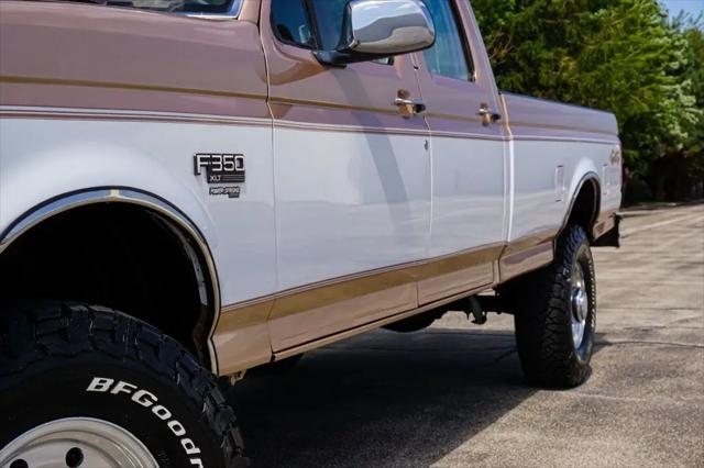 1997 Ford F-350 XL