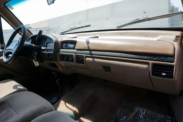 1997 Ford F-350 XL