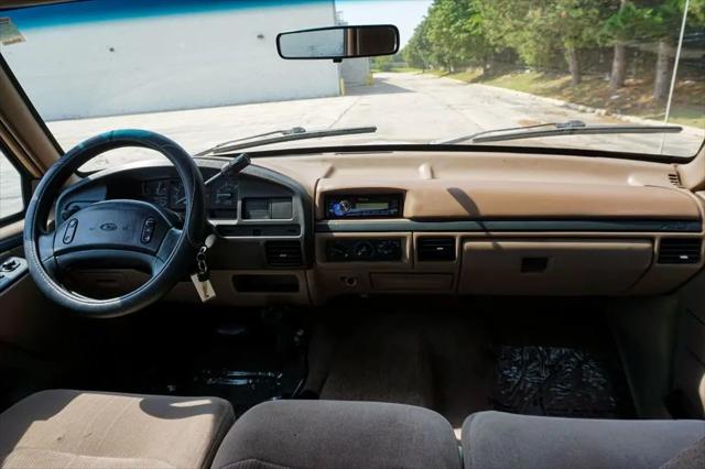 1997 Ford F-350 XL
