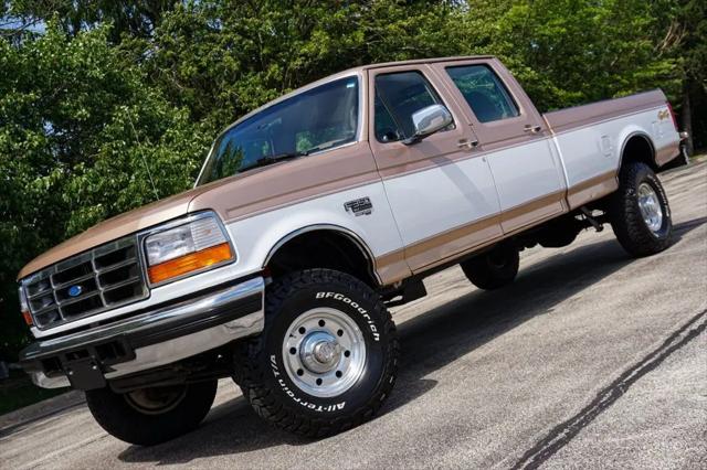 1997 Ford F-350 XL