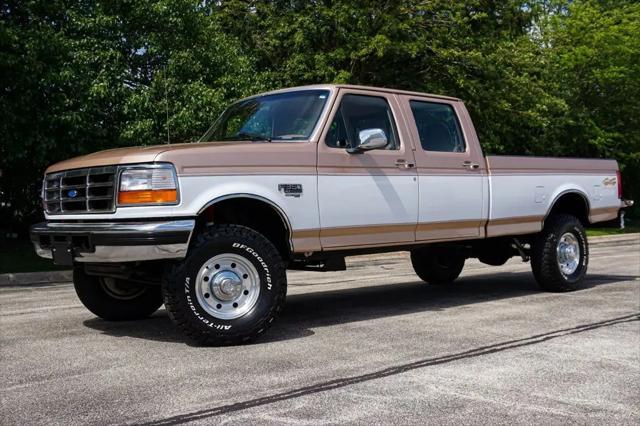 1997 Ford F-350 XL