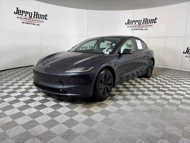 2025 Tesla Model 3 Standard Rear-Wheel Drive for sale in Lexington, NC