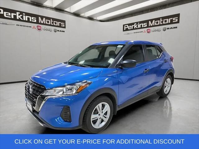 2022 Nissan Kicks S Xtronic CVT for sale in Colorado Springs, CO