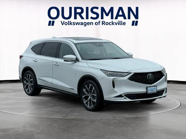 2022 Acura MDX Technology Package for sale in Rockville, MD