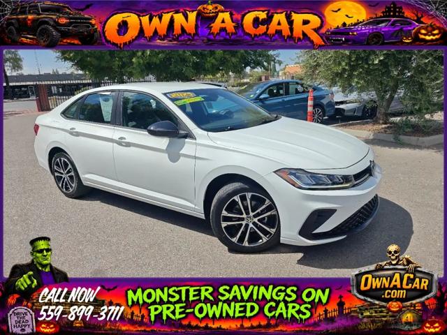 2025 Volkswagen Jetta 1.5T Sport for sale in Fresno, CA