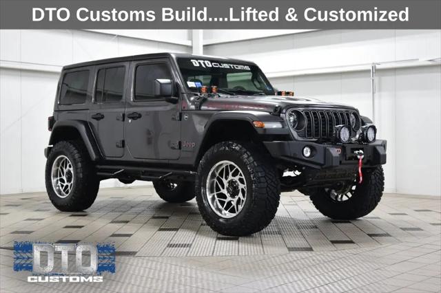 2026 Jeep Wrangler 4-Door Rubicon 4x4 for sale in Warrenton, VA
