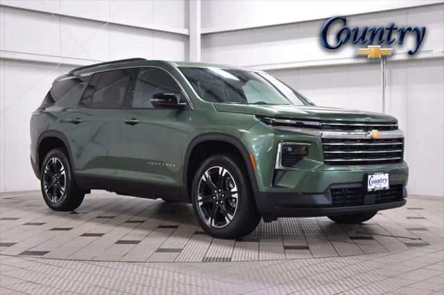 2027 Chevrolet Traverse AWD LT for sale in Warrenton, VA