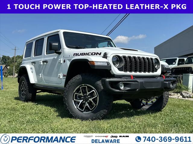 2027 Jeep Wrangler Rubicon X for sale in Delaware, OH