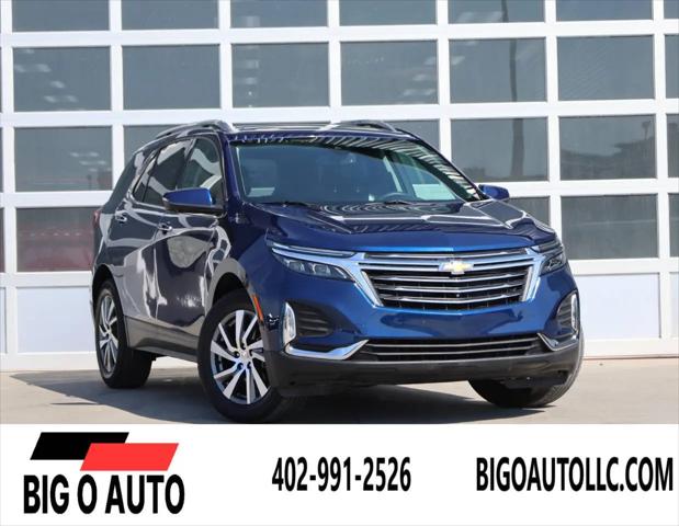 2023 Chevrolet Equinox AWD Premier for sale in Omaha, NE