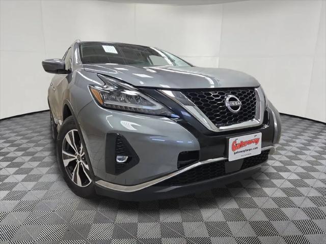 2023 Nissan Murano SV Intelligent AWD