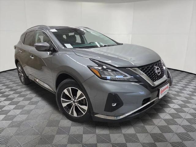 2023 Nissan Murano SV Intelligent AWD
