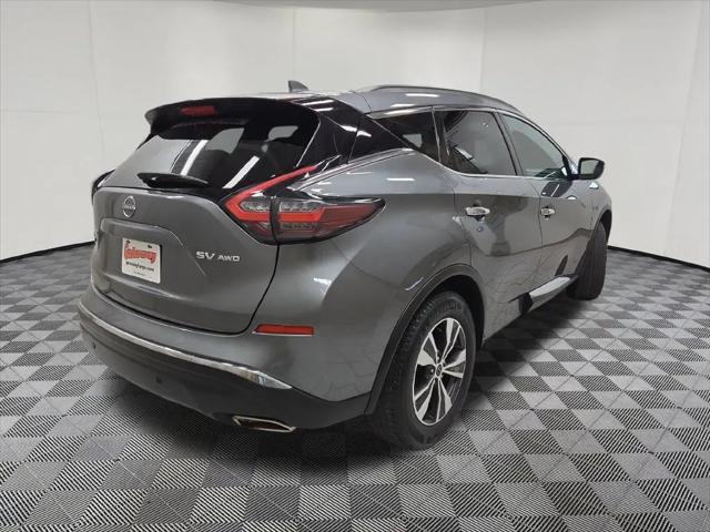 2023 Nissan Murano SV Intelligent AWD