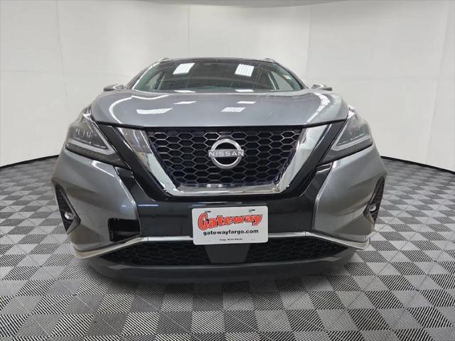 2023 Nissan Murano SV Intelligent AWD