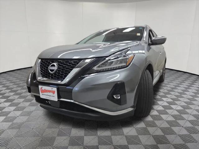 2023 Nissan Murano SV Intelligent AWD