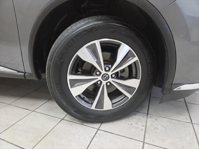 2023 Nissan Murano SV Intelligent AWD