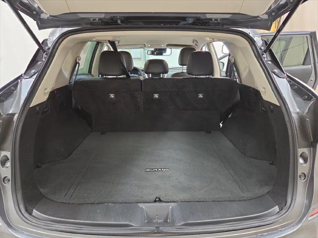 2023 Nissan Murano SV Intelligent AWD