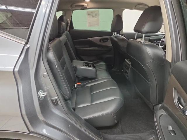 2023 Nissan Murano SV Intelligent AWD