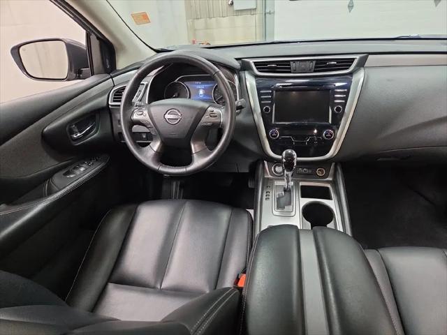 2023 Nissan Murano SV Intelligent AWD
