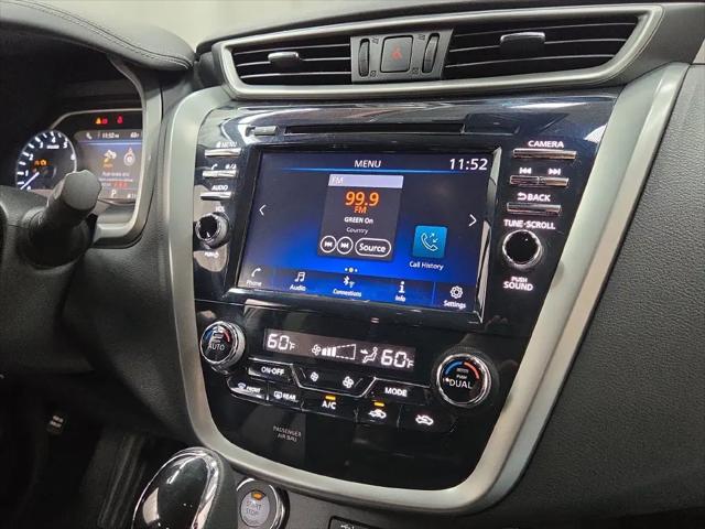 2023 Nissan Murano SV Intelligent AWD
