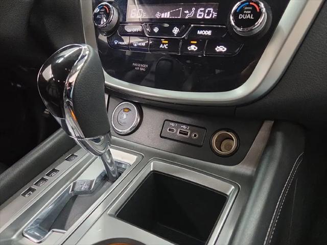 2023 Nissan Murano SV Intelligent AWD