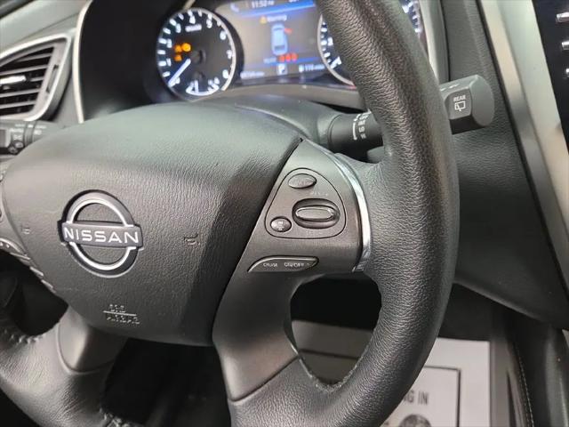 2023 Nissan Murano SV Intelligent AWD