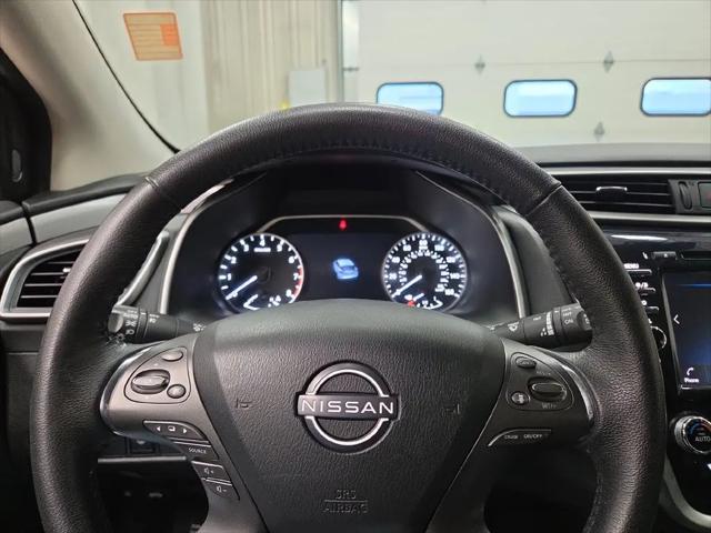 2023 Nissan Murano SV Intelligent AWD