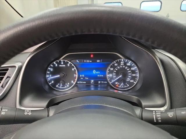 2023 Nissan Murano SV Intelligent AWD