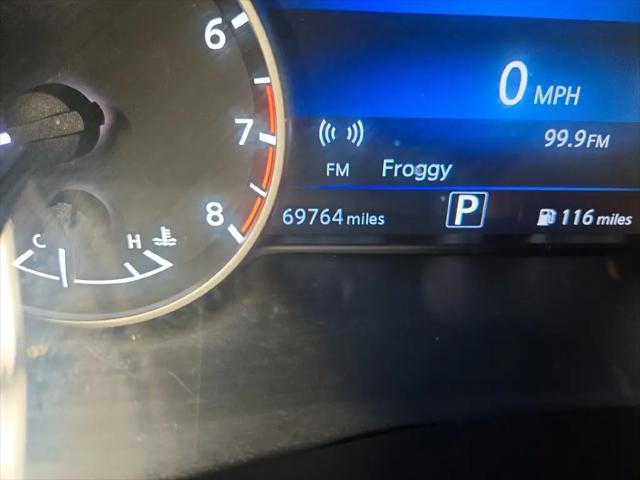 2023 Nissan Murano SV Intelligent AWD
