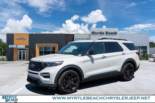 2022 Ford Explorer ST for sale in Myrtle Beach, SC