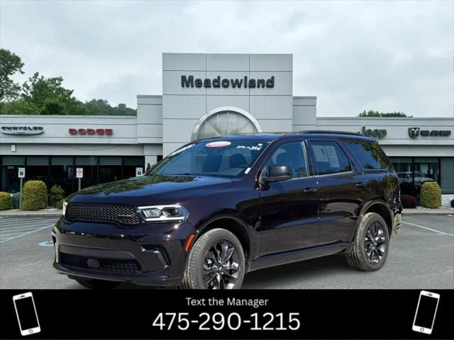 2024 Dodge Durango SXT Plus AWD for sale in Carmel, NY