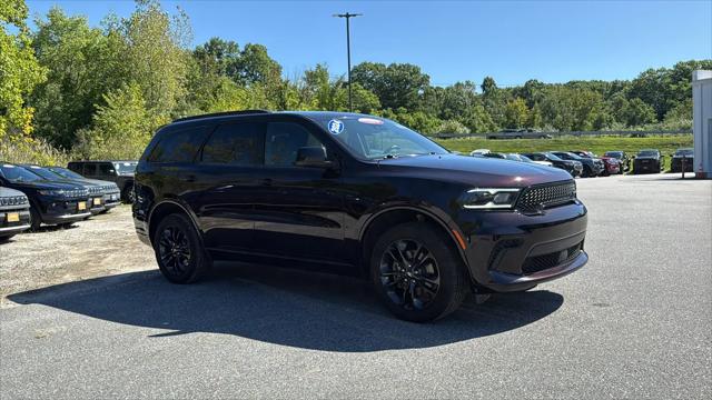 2024 Dodge Durango SXT Plus AWD