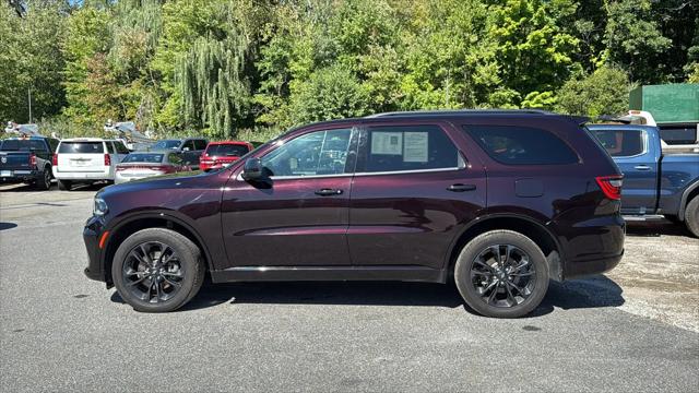2024 Dodge Durango SXT Plus AWD