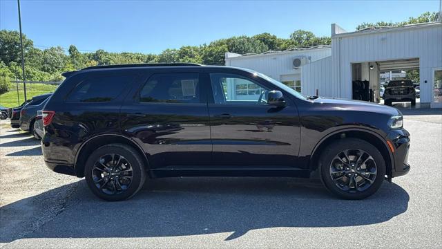 2024 Dodge Durango SXT Plus AWD