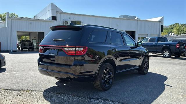 2024 Dodge Durango SXT Plus AWD