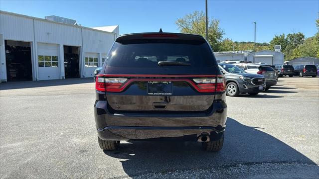 2024 Dodge Durango SXT Plus AWD