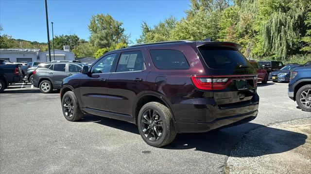 2024 Dodge Durango SXT Plus AWD