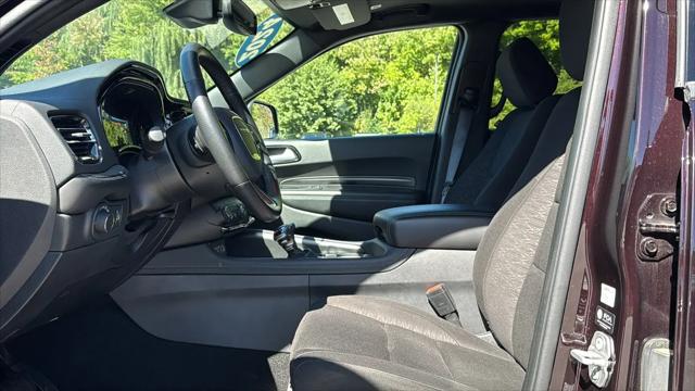 2024 Dodge Durango SXT Plus AWD