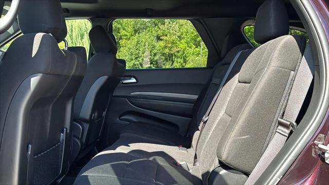 2024 Dodge Durango SXT Plus AWD
