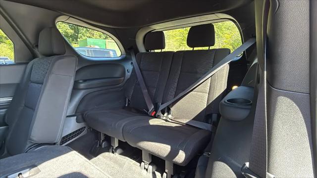 2024 Dodge Durango SXT Plus AWD