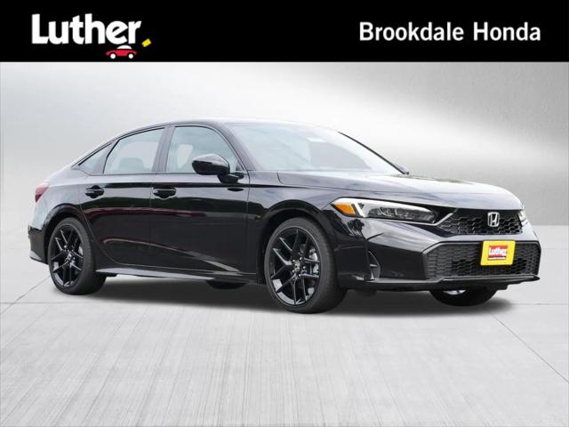 2026 Honda Civic Sport for sale in Brooklyn Center, MN