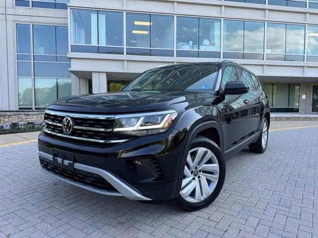 2021 Volkswagen Atlas 3.6L V6 SEL for sale in Chantilly, VA