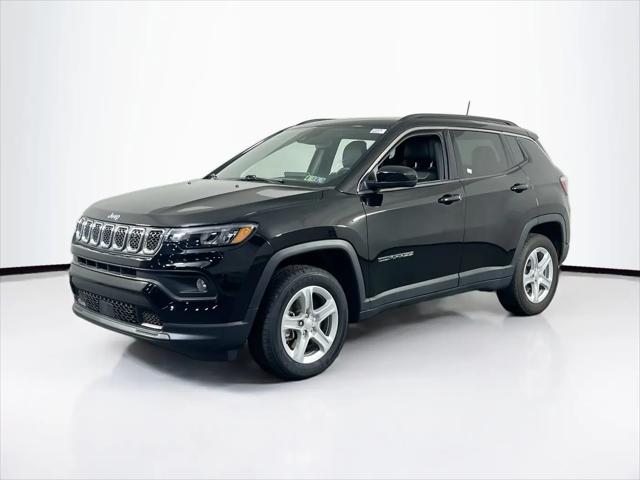 2023 Jeep Compass Latitude 4x4 for sale in Exton, PA