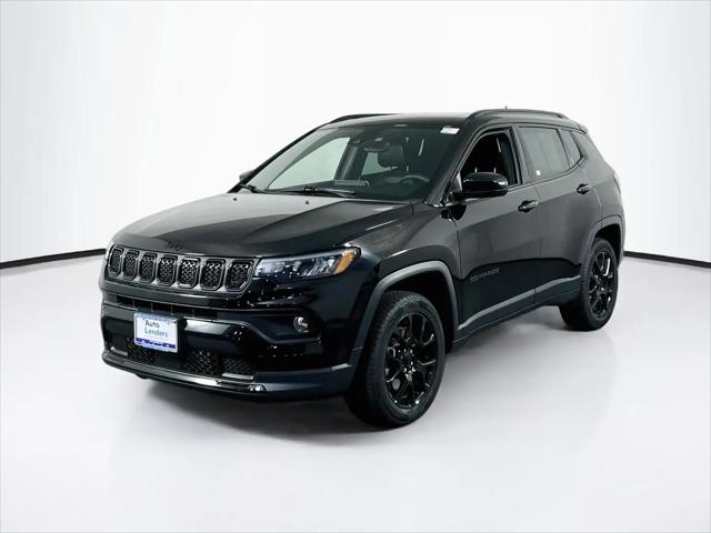 2023 Jeep Compass Altitude 4x4 for sale in Exton, PA