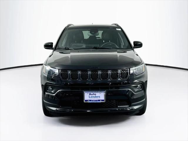 2023 Jeep Compass Altitude 4x4
