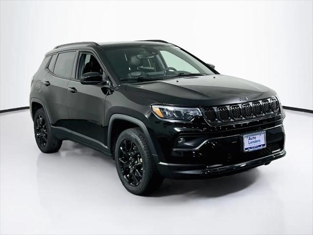 2023 Jeep Compass Altitude 4x4