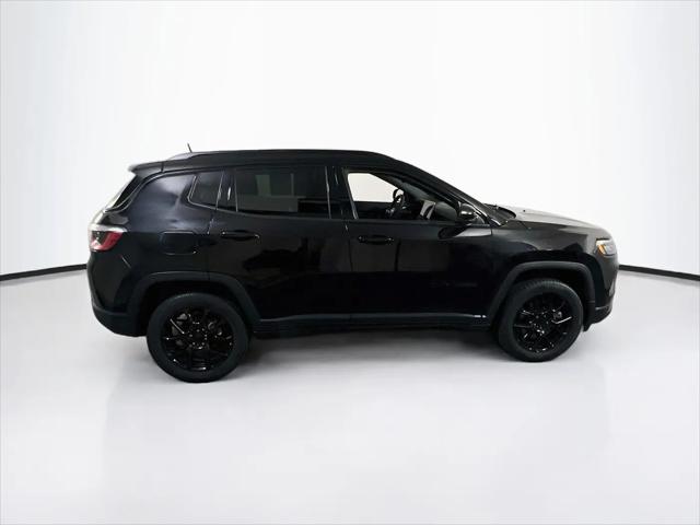 2023 Jeep Compass Altitude 4x4