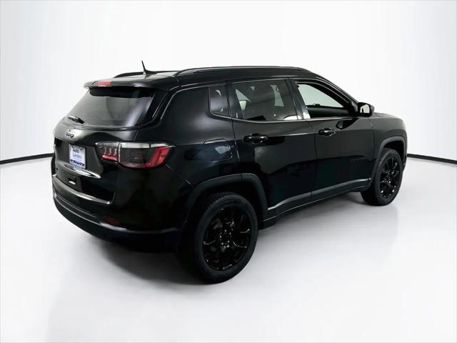 2023 Jeep Compass Altitude 4x4