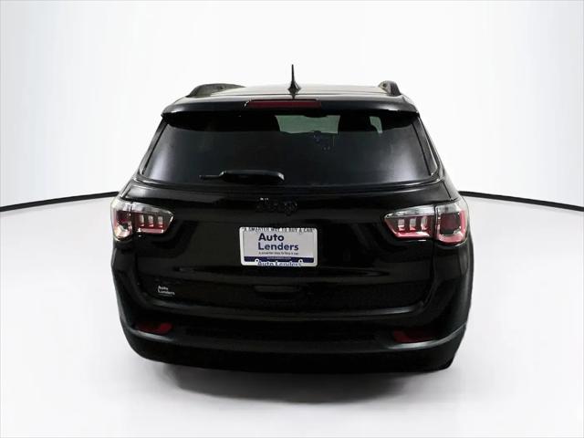 2023 Jeep Compass Altitude 4x4