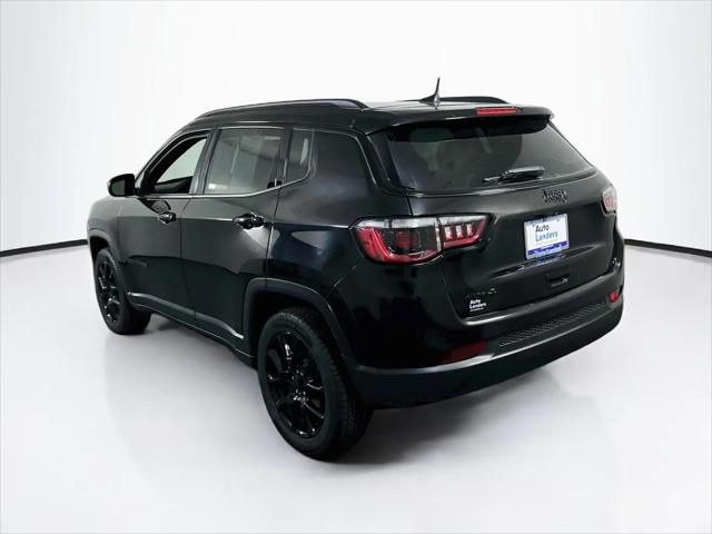 2023 Jeep Compass Altitude 4x4